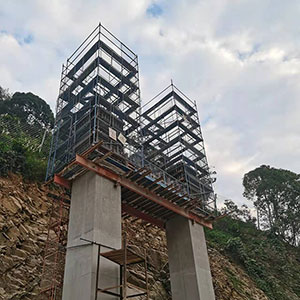 广西路桥集团有限公司巴平高速