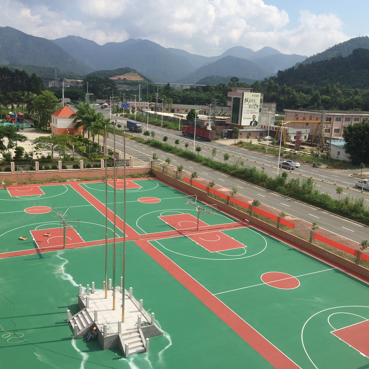 东莞市清溪华晨外国语学校2024春季研学实践活动招标公告