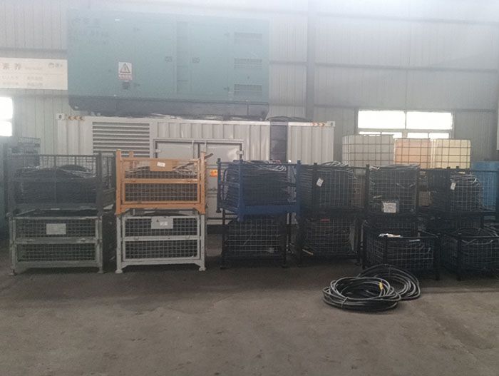 柴油发电机组出租公司