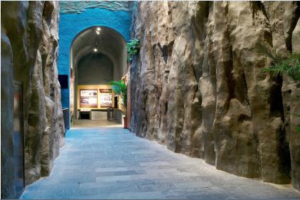 Scene of the battle of Xiliang M