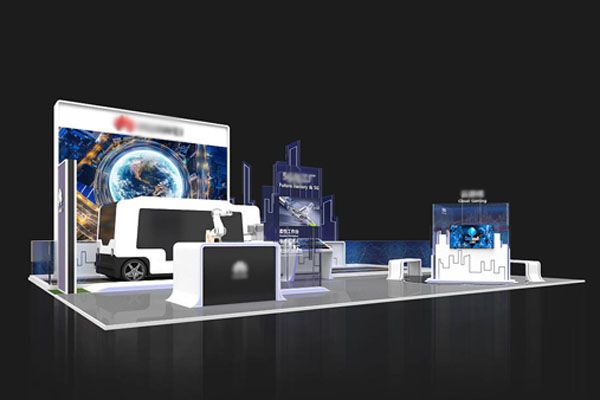 合肥展位装修需要把握的细节