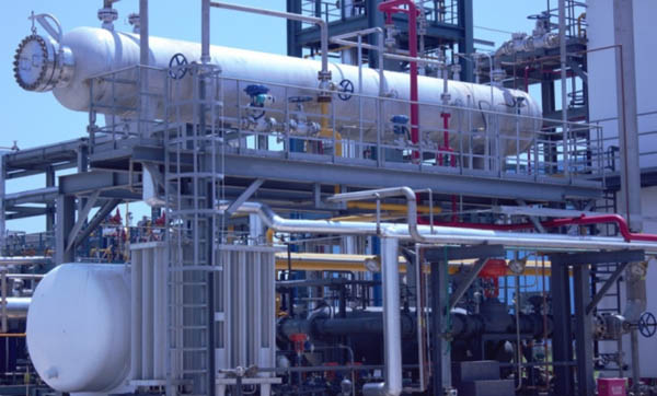 万豪天然气液化装置采用撬装化设计特点及组成