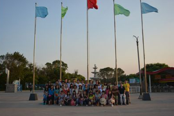 南、北戴河之旅