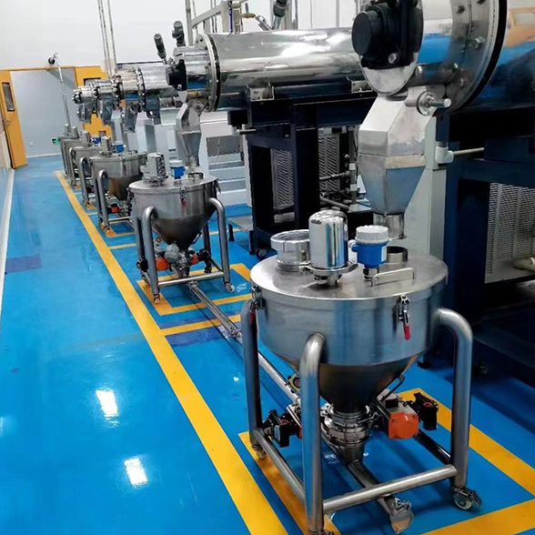 绿云一号抹茶粉智能制造溢价引擎