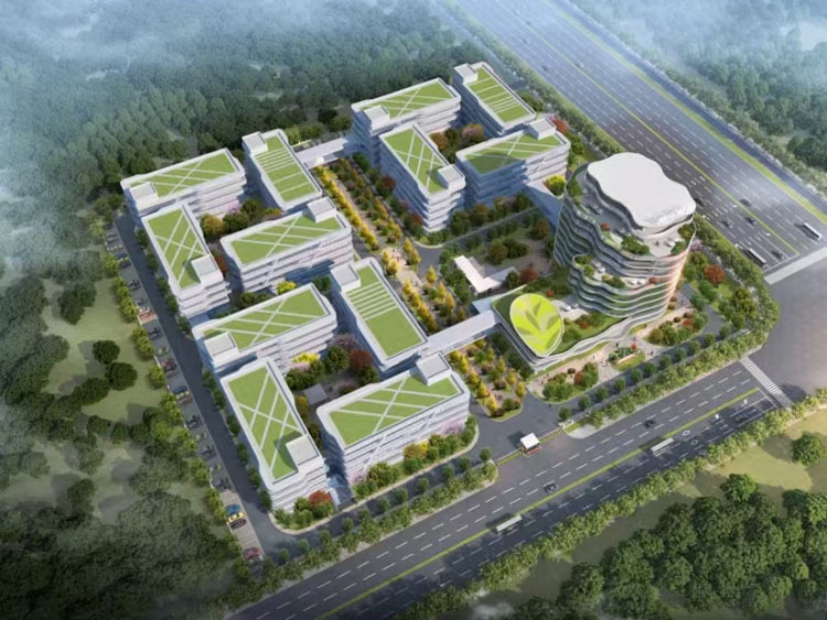 神州種谷（種業(yè)）科技園工程項(xiàng)目