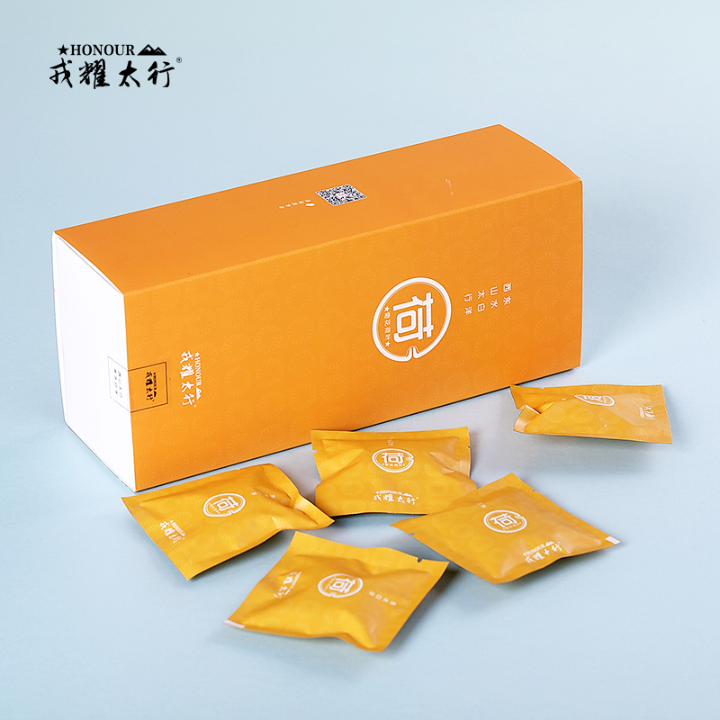 荷叶茶包装