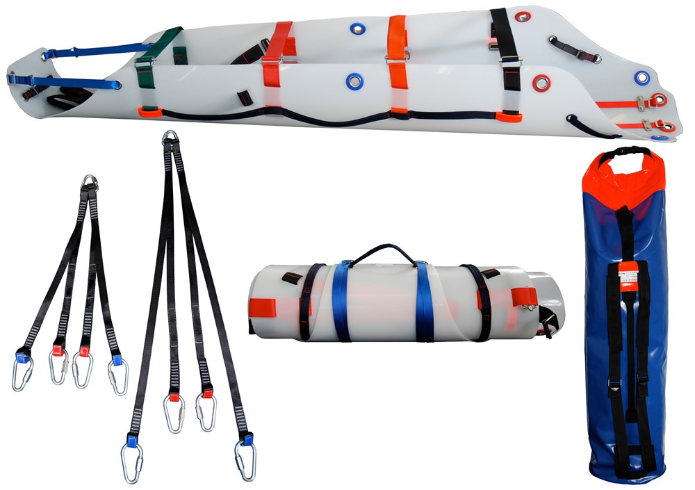 ISC Rescue Stretcher Kit SLIX100 救援担架套装.jpg