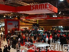 赛迈产品EIMA展会