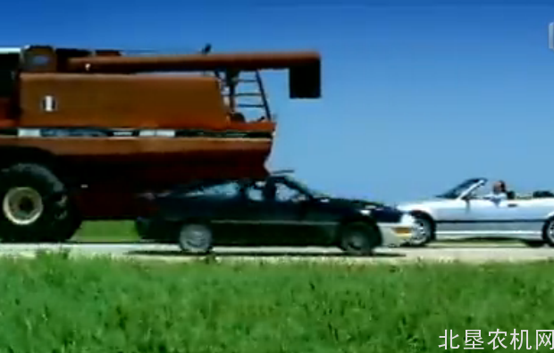 万国收获机之歌——International Harvester