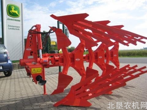 库恩MM110/121/151液压翻转犁产品彩页