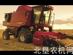 凯斯AF88系列轴流收获机培训课件