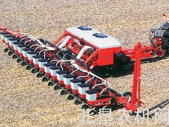 凯斯1200气力式播种机介绍