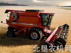 凯斯2388轴流收获机操作与保养说明