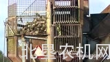 万国824拖拉机介绍