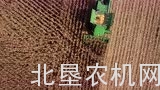 约翰迪尔联合收割机介绍