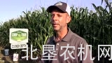 爱科集团对于玉米植株扎根深度的研究