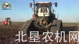 斯太尔6240CVT拖拉机作业