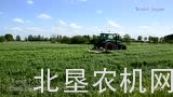 芬特配克拉斯割草机作业