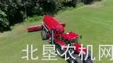 凯斯拖拉机配罐车泥浆灌溉
