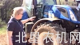 纽荷兰T7S系列拖拉机介绍