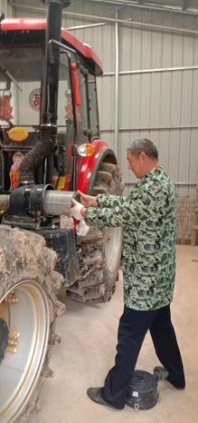 老苏服务日记2022年2月14号