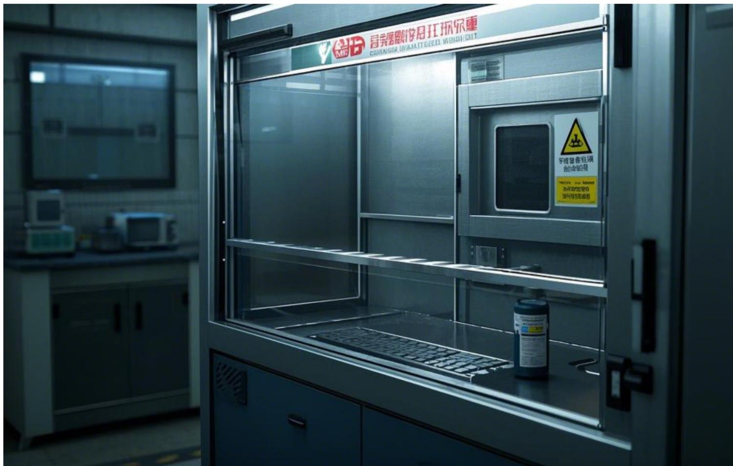 防爆實驗室對防爆通風柜的強制性要求