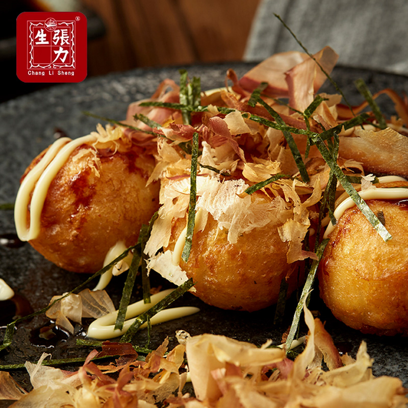 300g大粒章鱼小丸子