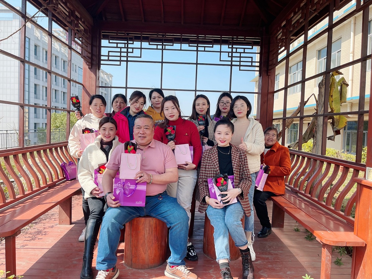 一世通女神节，我懂你的美