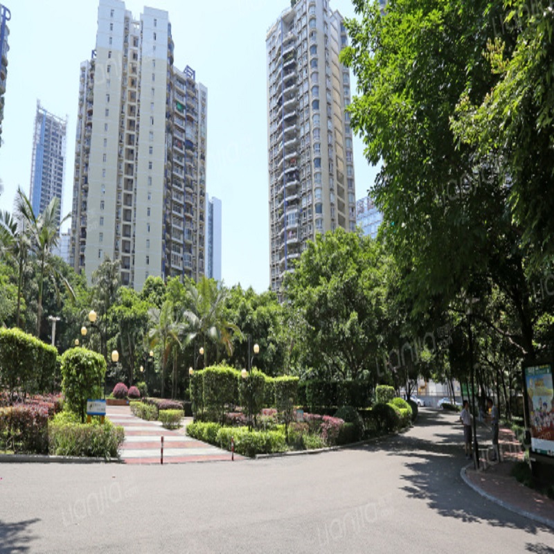 施工案例-天一新城