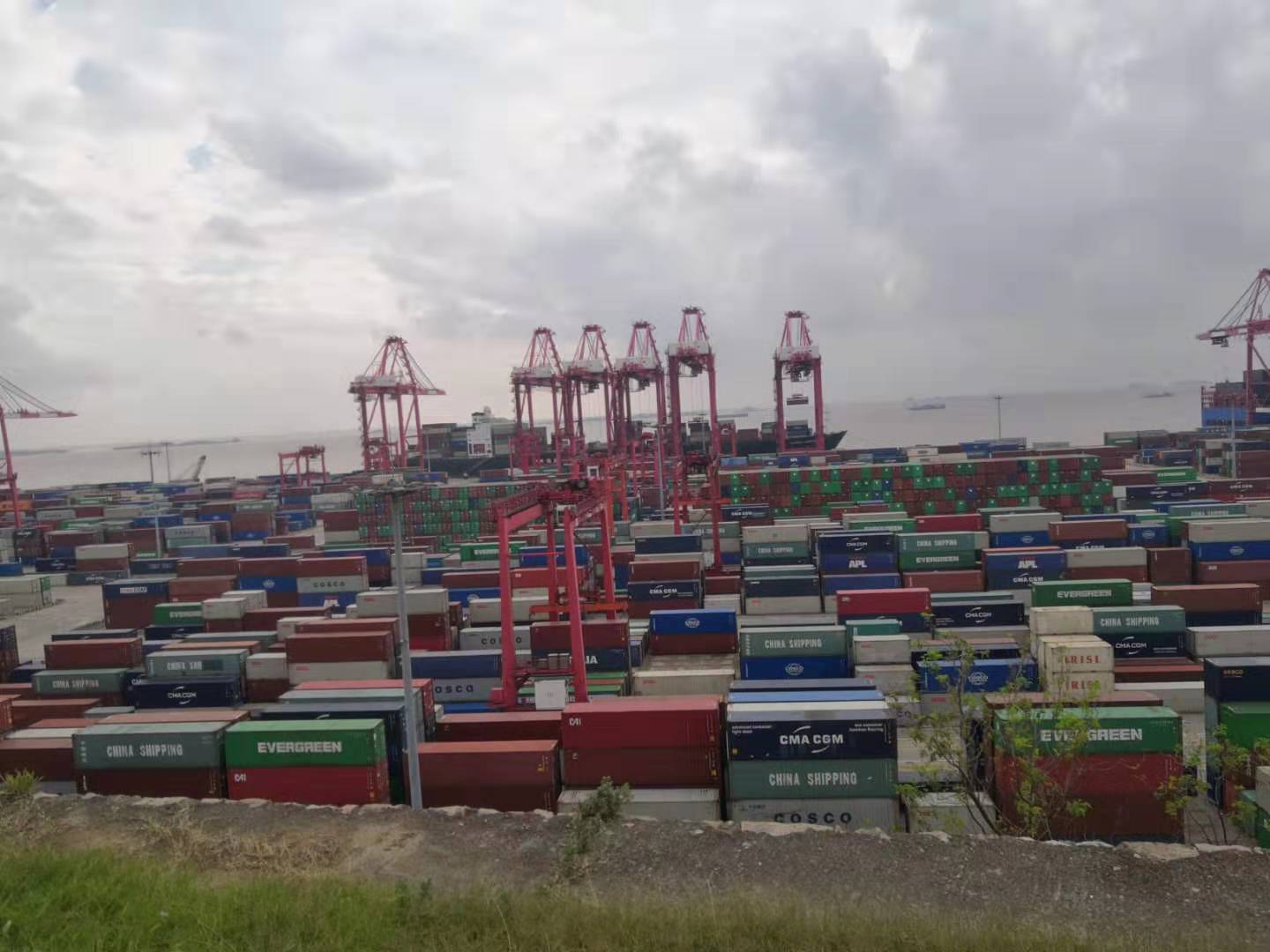 危险品海运拼箱到韩国要求分享