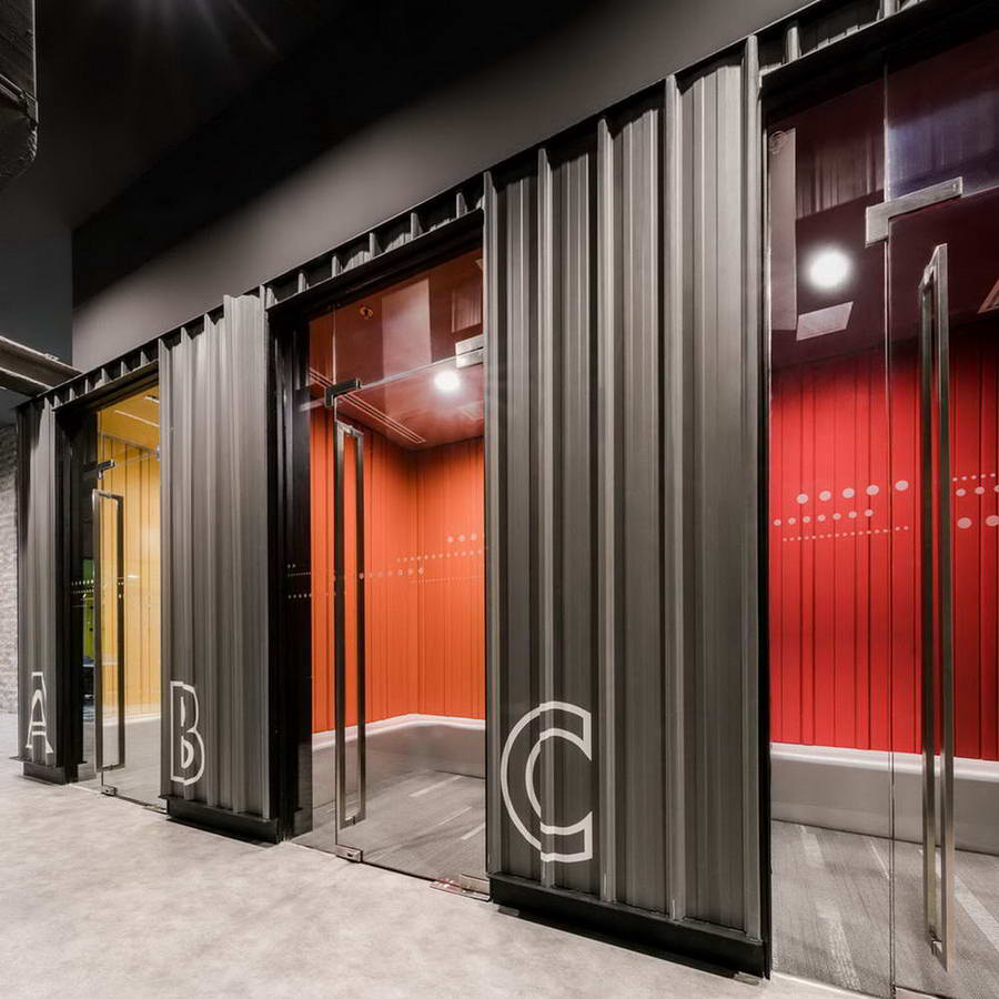 工業風辦公室裝修方案 廠房裝修效果圖