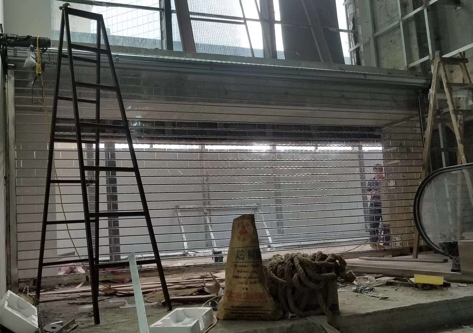 东莞民盈国贸中心工程案例