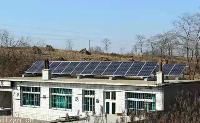 大连光伏发电安装厂家