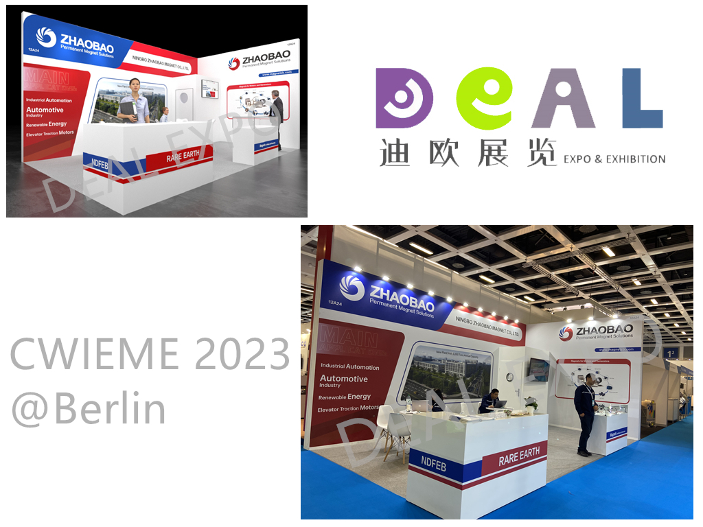 ZHAOBAO@CWIEME Berlin 2023