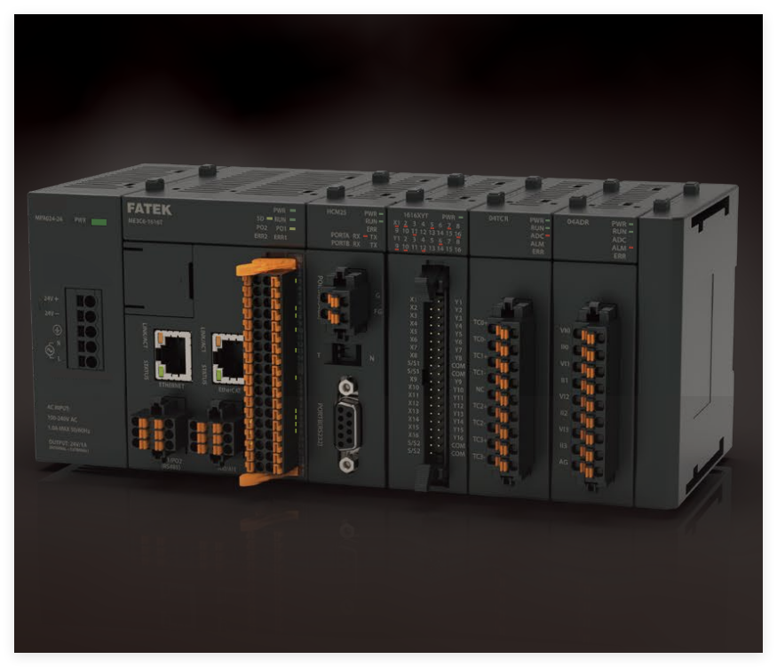 數位擴充模組 M16YT 16 點電晶體 