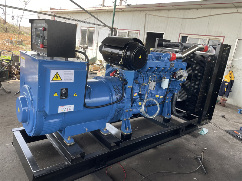 二手400千瓦玉柴发电机组销售厂家哪里找？