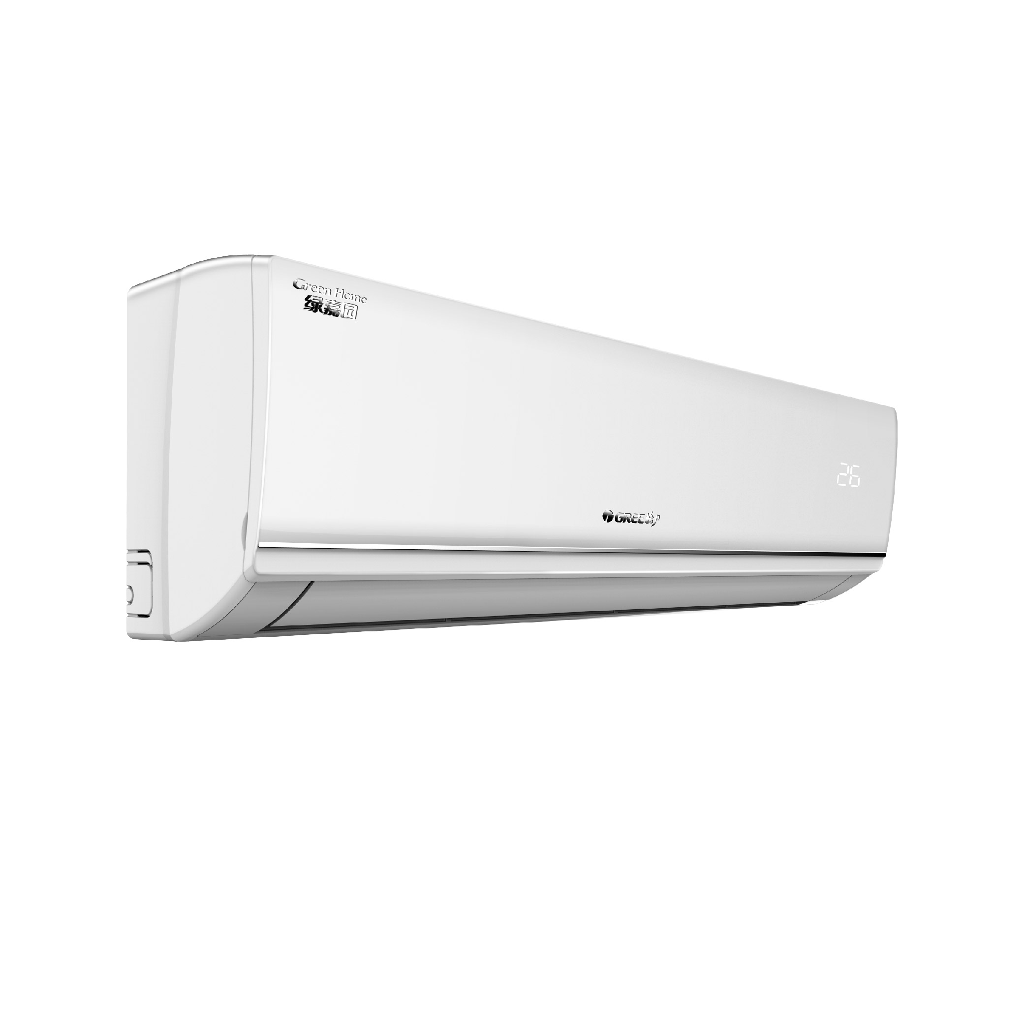 绿嘉园-挂机-家用电器-产品中心-博罗格力专卖店