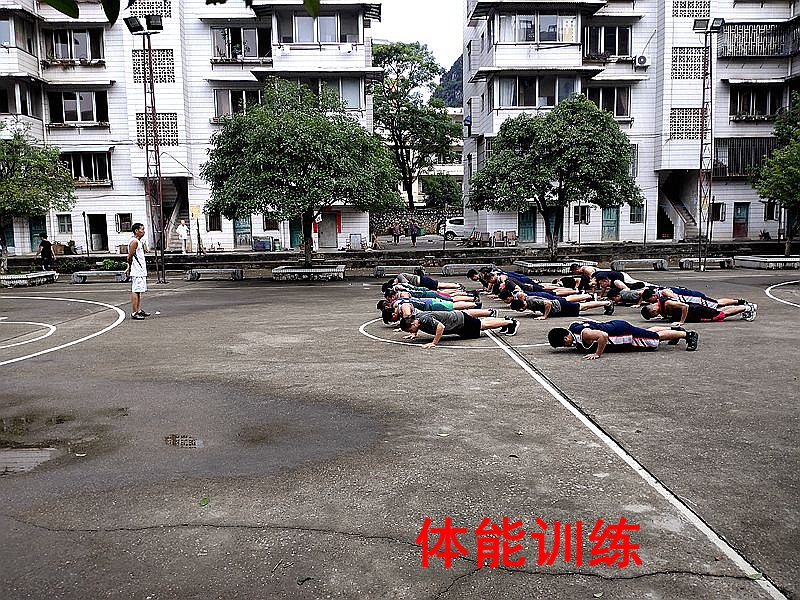 学习训练