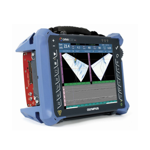 OmniScan MX2 相控阵探伤仪