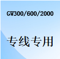 国威GW300/GW600/GW2000外线-专线专用