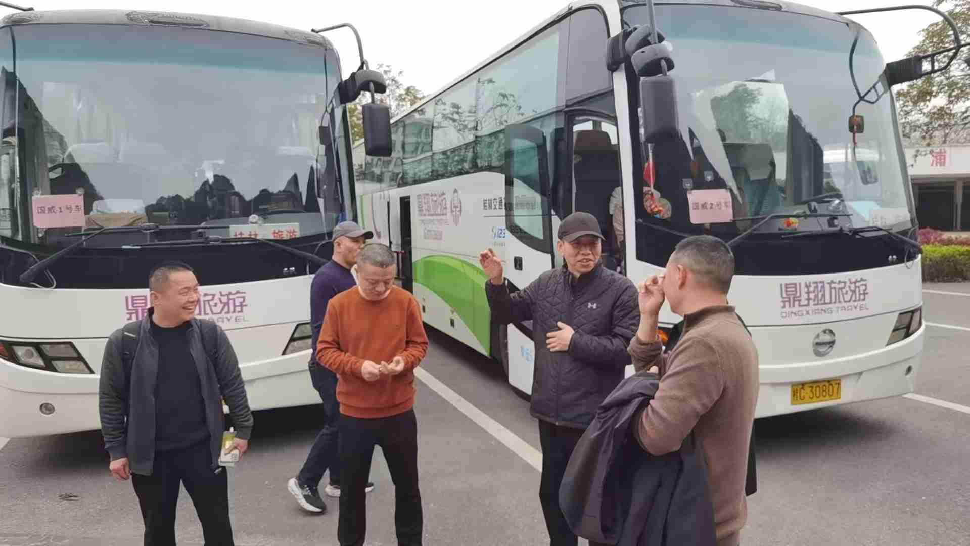 国威漓江团建活动图片1