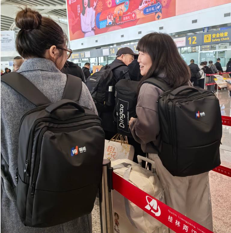 2025年国威全国代理商大会团建活动纪实二图片