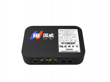 国威HB100-2FXS,语音电话分机网关,IAD,汇聚网关