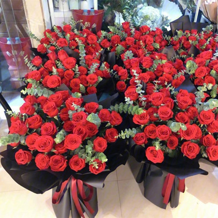 【芳华绽放】2023年情人节送什么花？除了玫瑰之外，还有这些撩人心弦。