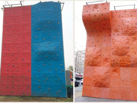 攀岩墙厂家电话