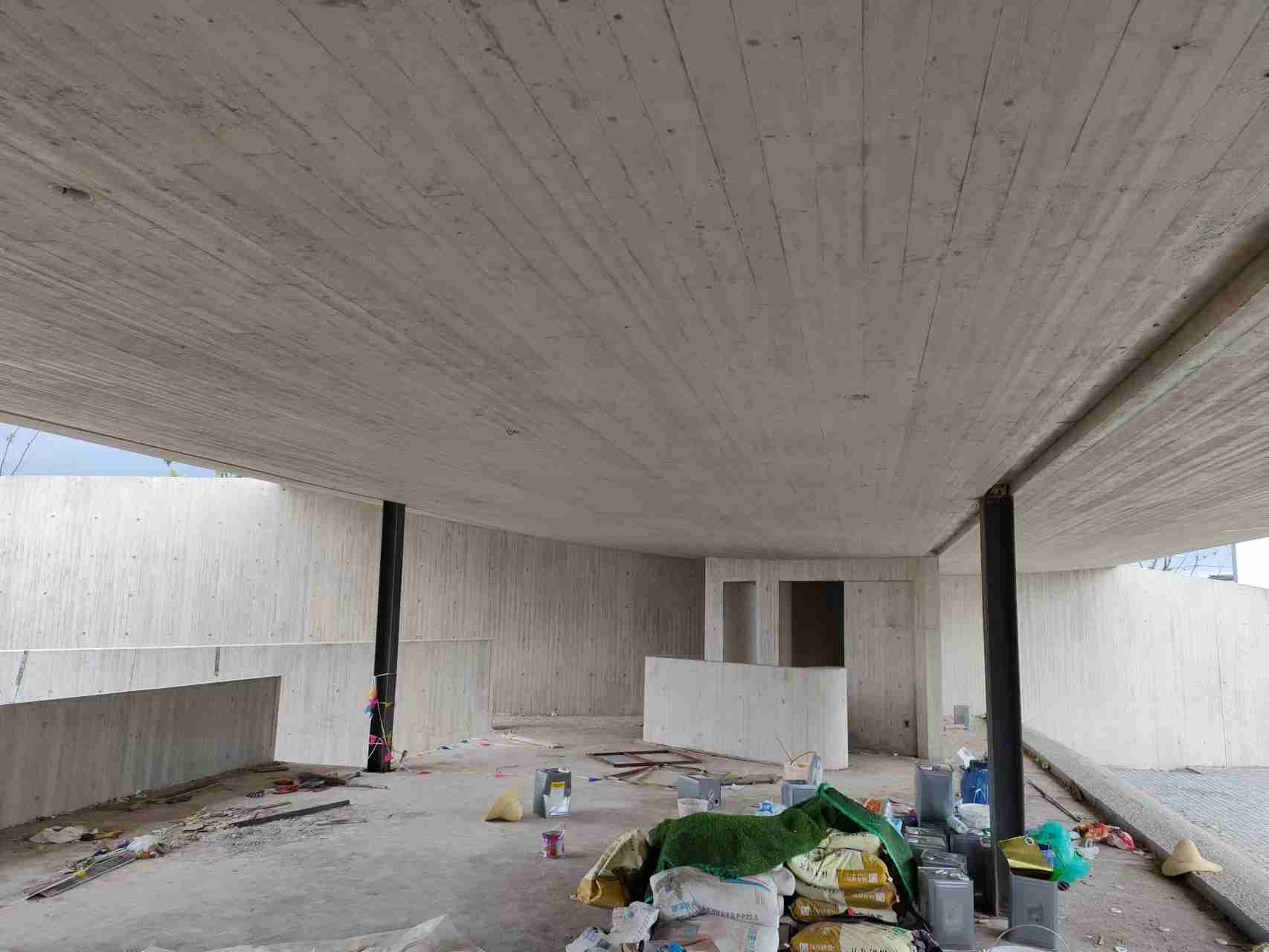 洱海流域生态监测用房项目