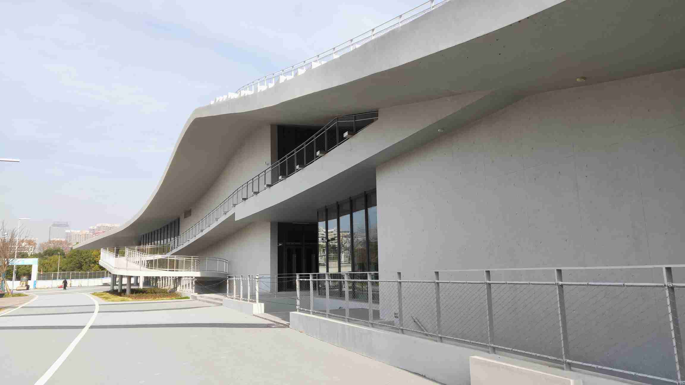 琴台美术馆项目