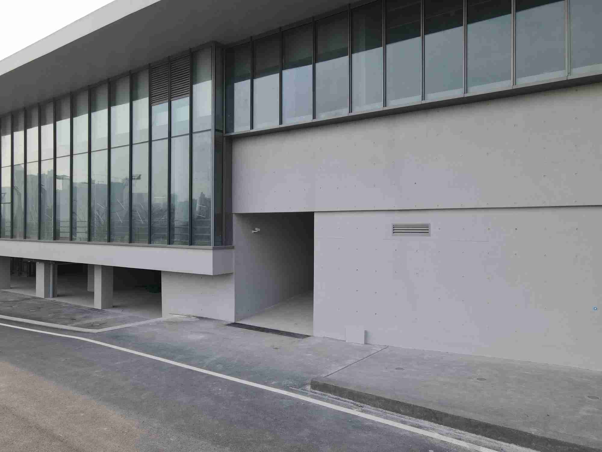 琴台美术馆项目