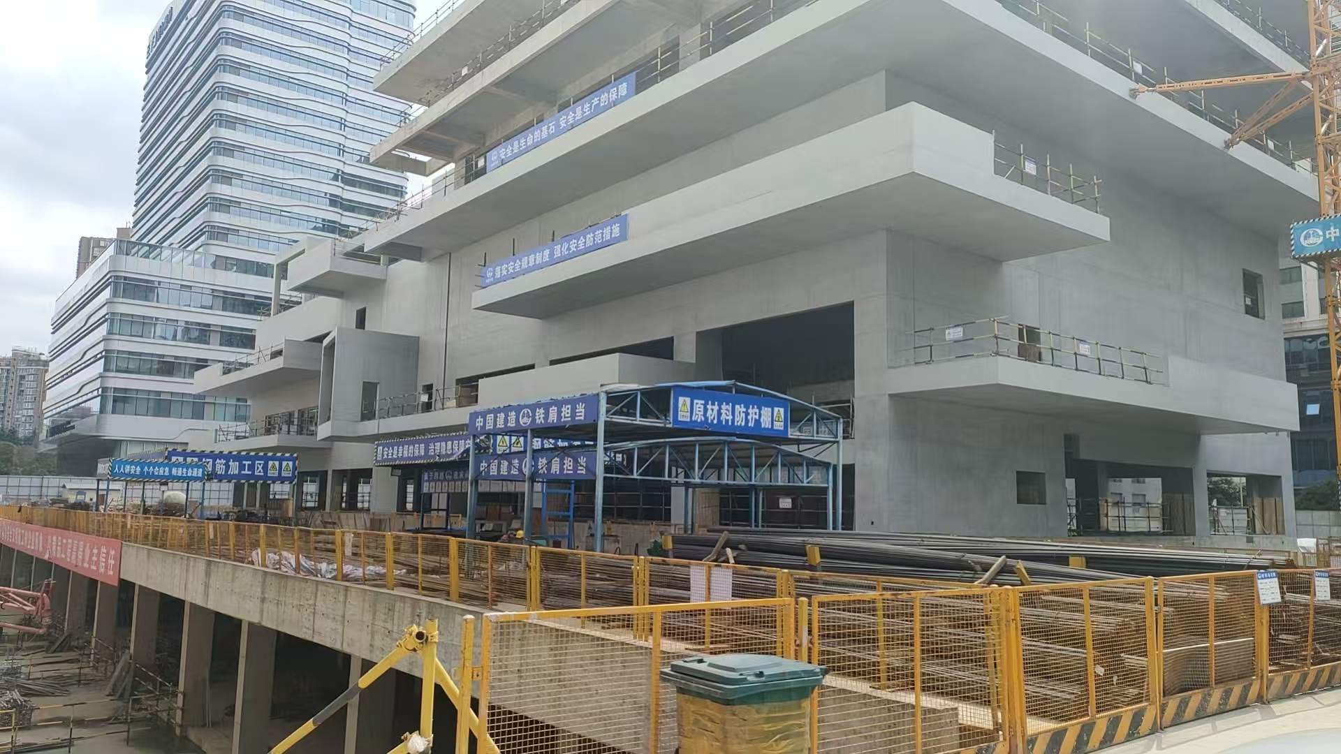 贵阳爱尔东源健康城项目