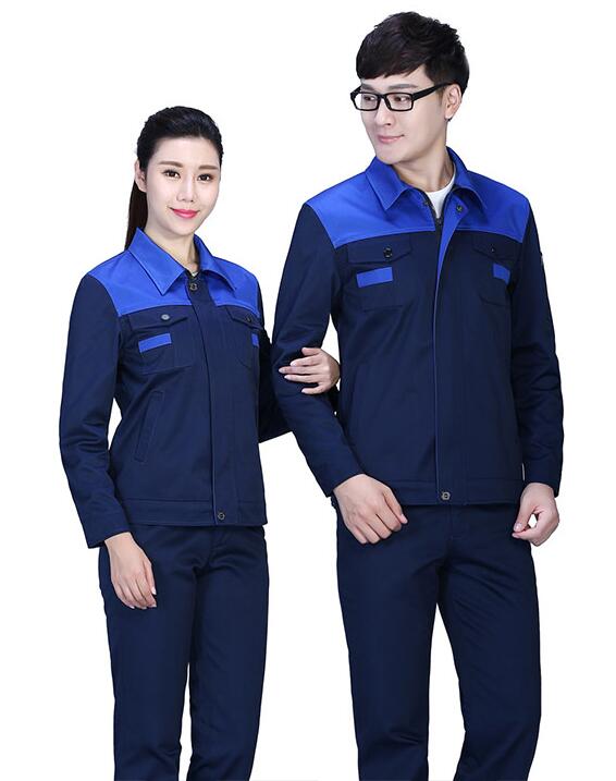 男女式工装